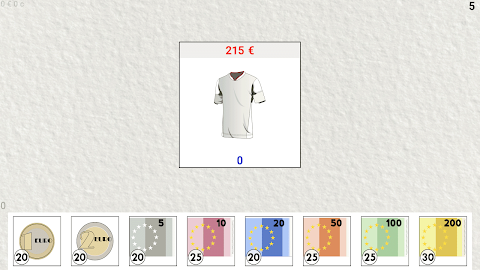 Euro & Cent screenshot