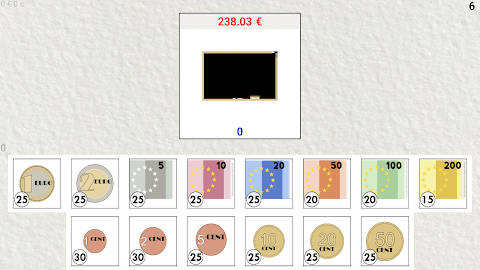 Euro & Cent screenshot