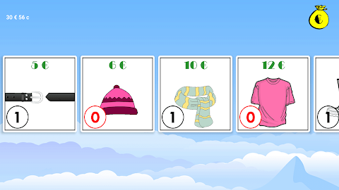 Euro & Cent screenshot