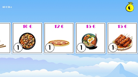 Euro & Cent screenshot