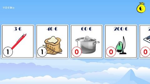 Euro & Cent screenshot