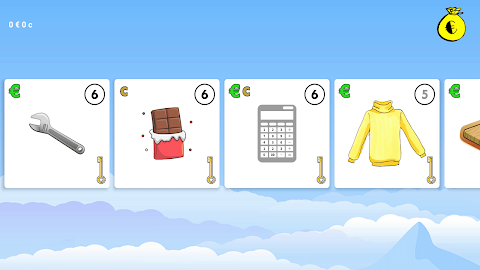 Euro & Cent screenshot