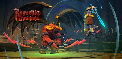 Survival Dungeon: Loot RPG Pro screenshot