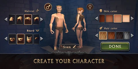 Survival Dungeon: Loot RPG Pro screenshot