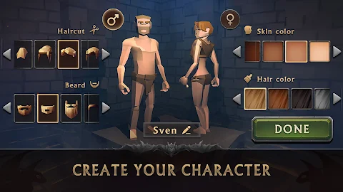Survival Dungeon: Loot RPG Pro screenshot