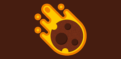 Meteoroid – Icon Pack screenshot