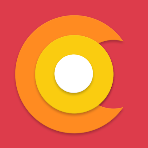 Circa – Round Icon Pack screenshot