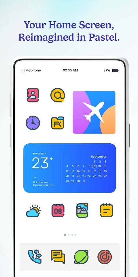 Cartoon – Icon Pack screenshot