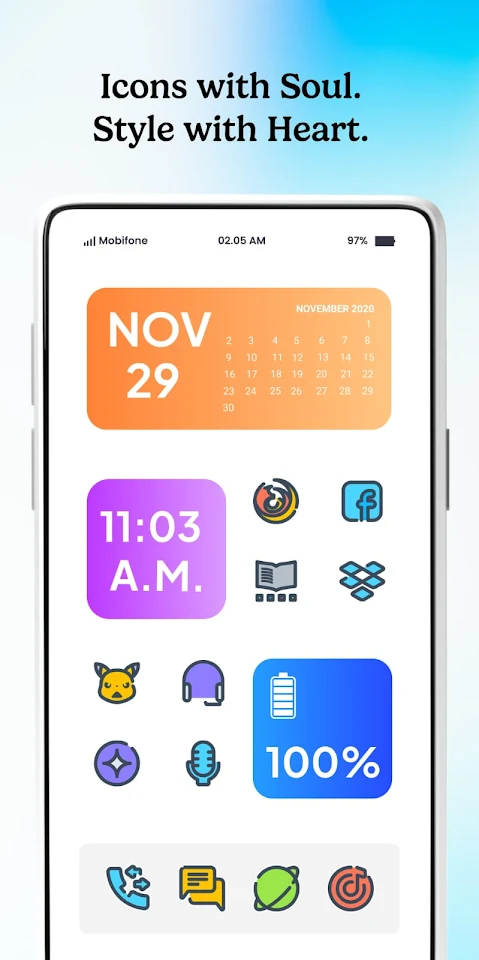 Cartoon – Icon Pack screenshot