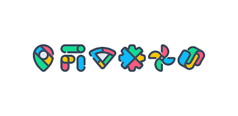 Cartoon – Icon Pack screenshot