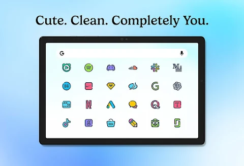 Cartoon – Icon Pack screenshot