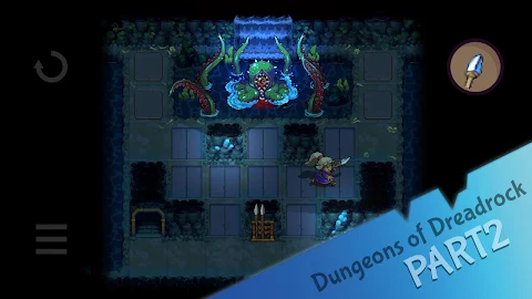 Dungeons of Dreadrock 2 screenshot