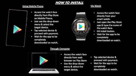Ancient Sun Wear OS Watch Face screenshot
