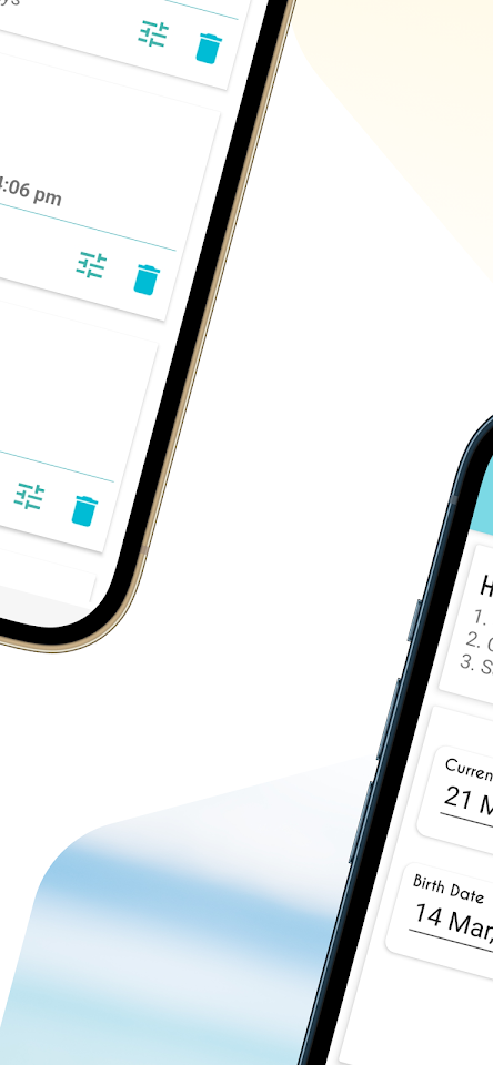 Quick Age Calculator screenshot