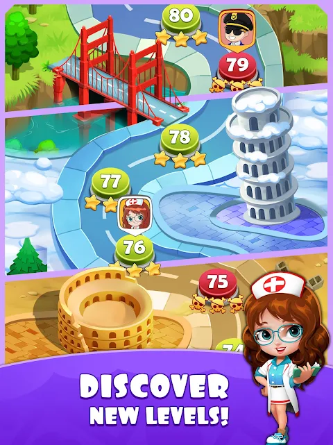 Traffic Jam Cars Puzzle Legend screenshot