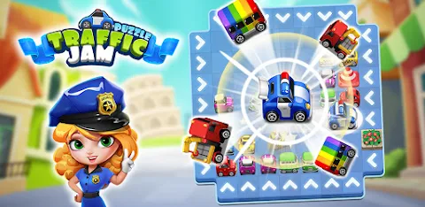 Traffic Jam Cars Puzzle Legend screenshot