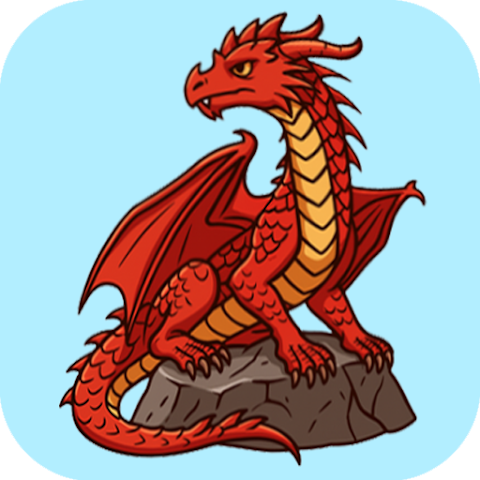 Flapping Dragon Cave Adventure screenshot