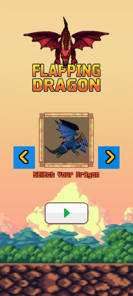 Flapping Dragon Cave Adventure screenshot