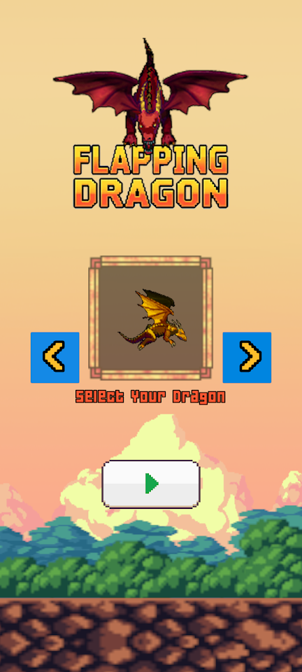 Flapping Dragon Cave Adventure screenshot