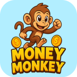 Money Monkey The Jumping Game