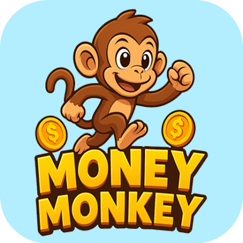Money Monkey The Jumping Game screenshot