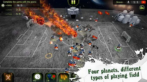 FootLOL: Crazy Soccer Premium screenshot