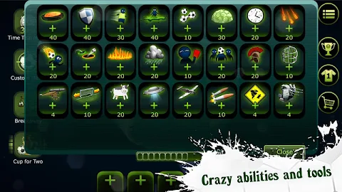 FootLOL: Crazy Soccer Premium screenshot