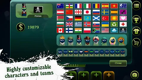 FootLOL: Crazy Soccer Premium screenshot