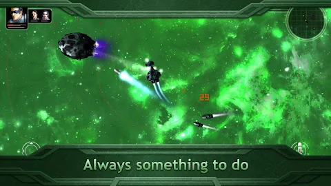 Plancon: Space Conflict screenshot