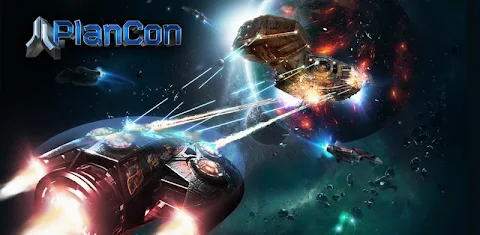 Plancon: Space Conflict screenshot