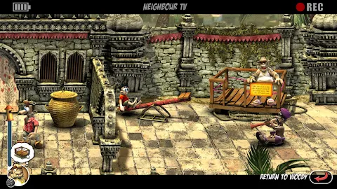 Neighbours back From Hell screenshot