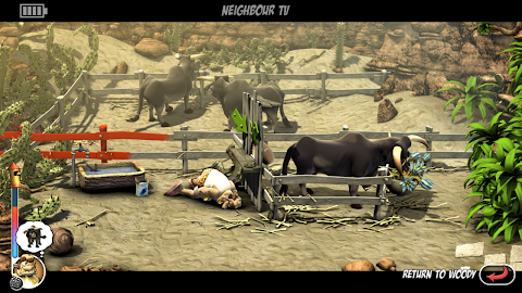 Neighbours back From Hell screenshot