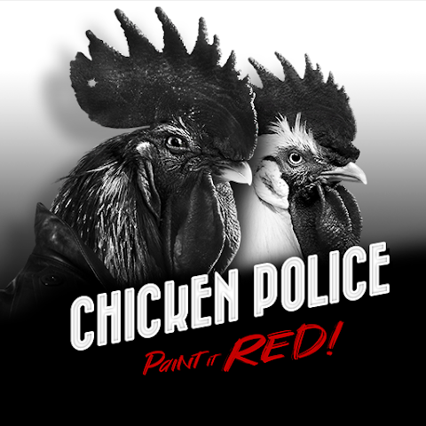 Chicken Police – Paint it RED! screenshot