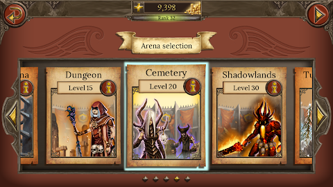Devils & Demons Premium screenshot