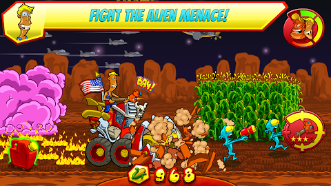 Farm Invasion USA – Premium screenshot