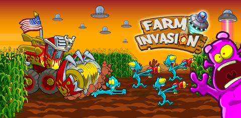 Farm Invasion USA – Premium screenshot