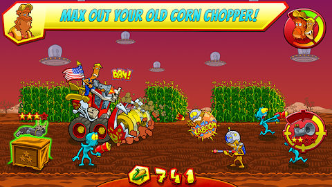 Farm Invasion USA – Premium screenshot