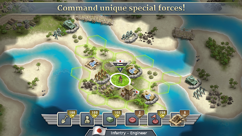 1942 Pacific Front Premium screenshot