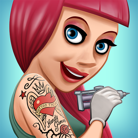 Tattoo Tycoon Premium screenshot