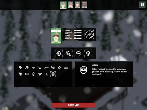 This Is the Police 2 screenshot