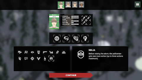 This Is the Police 2 screenshot