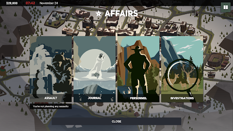 This Is the Police 2 screenshot