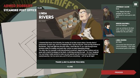 This Is the Police 2 screenshot