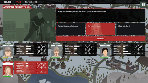 This Is the Police 2 screenshot