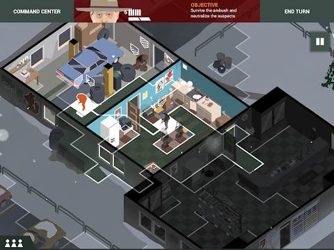 This Is the Police 2 screenshot