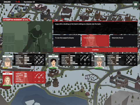 This Is the Police 2 screenshot