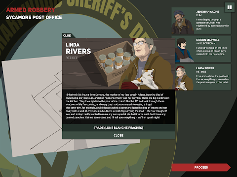 This Is the Police 2 screenshot