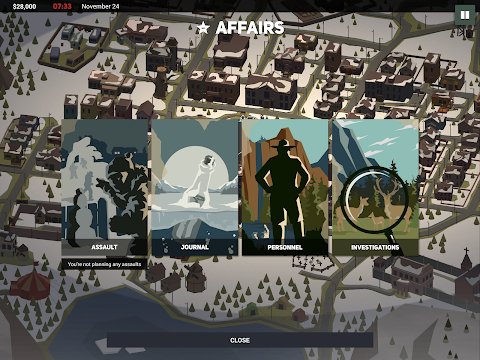 This Is the Police 2 screenshot