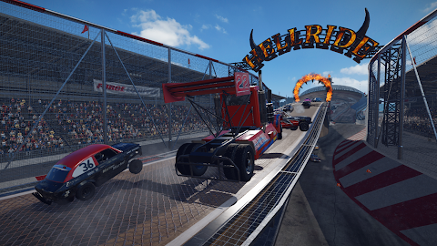 Wreckfest – Demolition Racing screenshot