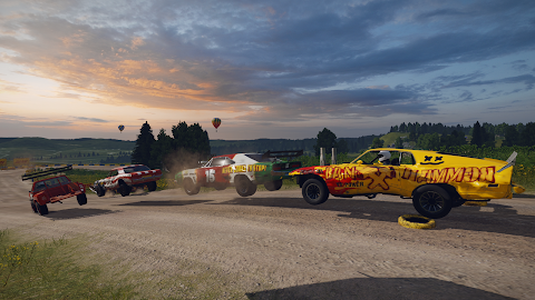 Wreckfest – Demolition Racing screenshot